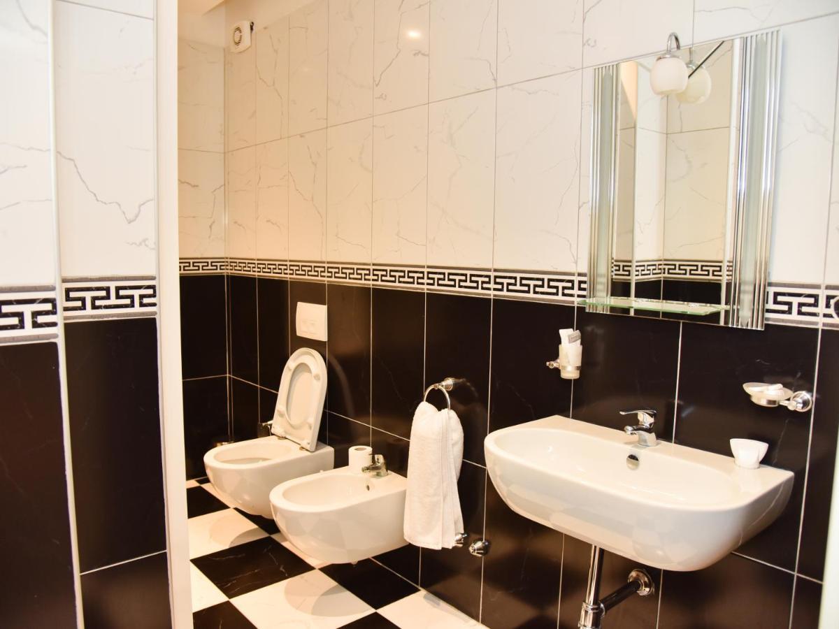 Hotel Continental Durres Luaran gambar