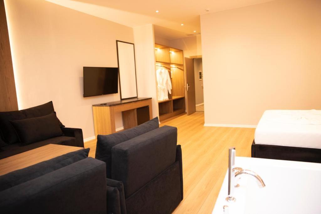 Hotel Continental Durres Luaran gambar