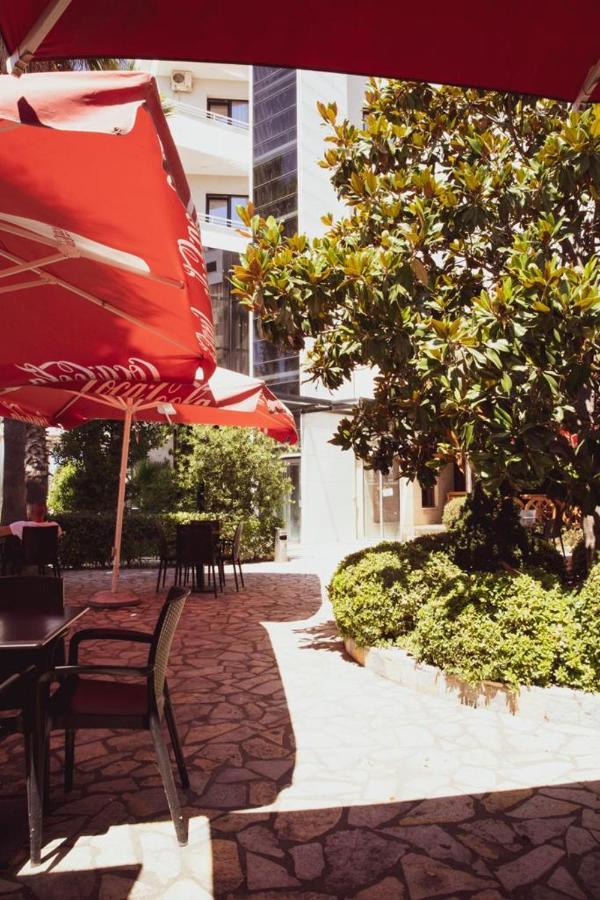 Hotel Continental Durres Luaran gambar